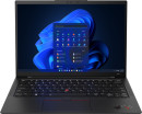 Ноутбук Lenovo ThinkPad X1 Carbon Gen 10 14" 2240x1400 Intel Core i7-1260P SSD 512 Gb 16Gb WiFi (802.11 b/g/n/ac/ax) Bluetooth 5.1 Intel Iris Xe Graphics черный Windows 11 Professional 21CBA003CD