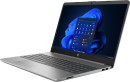 Ноутбук HP 250 G9 15.6" 1920x1080 Intel Core i5-1235U SSD 512 Gb 8Gb Bluetooth 5.0 Intel Iris Xe Graphics серебристый DOS 6S6V0EA3