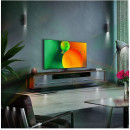Телевизор LED 65" LG 65NANO766QA.ARUB черный синий 3840x2160 60 Гц Smart TV Wi-Fi 3 х HDMI 2 х USB RJ-45 Bluetooth2