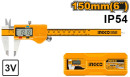 Штангенциркуль электронный Ingco HDCD28150 0 мм 150 мм