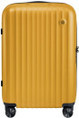 Чемодан NINETYGO Elbe Luggage поликарбонат желтый