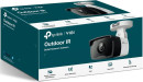 Камера IP TP-LINK VIGI C320I(4mm) CMOS 1/3" 4 мм 1920 x 1080 H.264 H.264+ H.265+ RJ-45 LAN PoE белый2