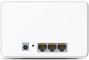 Wi-Fi система Mercusys Halo H80X (2-pack) 802.11ax 2402Mbps 2.4 ГГц 5 ГГц 3xLAN LAN белый3