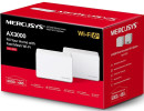 Wi-Fi система Mercusys Halo H80X (2-pack) 802.11ax 2402Mbps 2.4 ГГц 5 ГГц 3xLAN LAN белый4