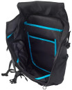 CANYON BPA-5, Laptop backpack for 15.6 inch, Product spec/size(mm):445MM x305MM x 130MM, Black, EXTERIOR materials:100% Polyester, Inner materials:100% Polyester, max weight (KGS): 12kgs6