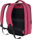 CANYON BPE-5, Laptop backpack for 15.6 inch, Product spec/size(mm): 400MM x300MM x 120MM(+60MM), Red, EXTERIOR materials:100% Polyester, Inner materials:100% Polyestermax weight (KGS): 12kgs3