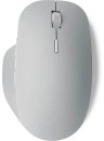 Мышь беспроводная Microsoft Surface Precision серый USB + Bluetooth4