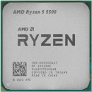 Процессор AMD Ryzen 5 5500 3600 Мгц AMD AM4 OEM