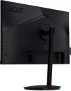 Монитор 27" Acer Nitro XV272KLVbmiipruzx черный IPS 3840x2160 600 cd/m^2 1 ms HDMI DisplayPort USB USB Type-C UM.HX2EE.V187