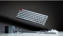 Клавиатура беспроводная Keychron K3 Bluetooth белый Gateron Red Switch K3-K12