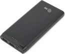 Мобильный аккумулятор Cactus CS-PBFSPT-10000 10000mAh 3A 2xUSB солн.бат. черный3
