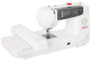 Швейно-вышивальная машина Necchi 8888 белый/серый5