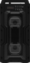 RITMIX SP-830B black {дисплей LED, эквалайзер, RGB-подсветка, до 8 часов, микрофонный вход Jack 6,3 мм, 1800 мАч, 7.4 В, microUSB DC 5В 2A, пластик, черный}2