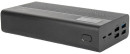 Perfeo Powerbank MOUNTAINS 30000 mAh/LED дисплей/PD + QC 3.0/Type-C/4 USB/Выход: 3A, max 22.5W/Black (PF_D0161)3
