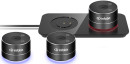 Саундбар со встроенной камерой Infobit [iCam VB40] AV VB40 USB , All-in-One камера, спикер и микрофон, с 3мя микрофонами расширения2