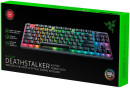 Клавиатура беспроводная Razer Deathstalker V2 Pro Tenkeyless USB + Bluetooth черный2