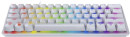 Клавиатура проводная Razer Huntsman Mini - Mercury Ed. USB белый2