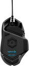 Мышь проводная Logitech G502 HERO чёрный USB2