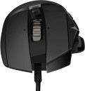 Мышь проводная Logitech G502 HERO чёрный USB5