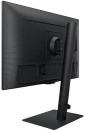 Монитор 23.8" Samsung S24A600UCI черный IPS 2560x1440 300 cd/m^2 5 ms HDMI DisplayPort USB Type-C6