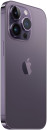 Смартфон Apple A2889 iPhone 14 Pro 512Gb 6Gb темно-фиолетовый моноблок 3G 4G 6.1" 1179x2556 iOS 16 48Mpix 802.11 a/b/g/n/ac/ax NFC GPS GSM900/1800 GSM1900 TouchSc Protect4