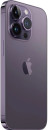 Смартфон Apple A2892 iPhone 14 Pro 256Gb 6Gb темно-фиолетовый моноблок 3G 4G 6.1" 1179x2556 iOS 16 48Mpix 802.11 a/b/g/n/ac/ax NFC GPS GSM900/1800 GSM1900 TouchSc Protect3