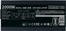 Блок питания ATX 2000 Вт Cooler Master MPZ-K001-AFFBP-EU2