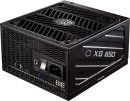 Блок питания Cooler Master ATX 650W XG650 80+ platinum (24+8+4+4pin) APFC 135mm fan 12xSATA Cab Manag RTL8