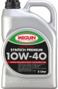 4338 Meguin НС-синт. мот.масло Megol Motorenoel Syntech Premium 10W-40 CF/SN A3/B4 (5л)