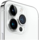 Смартфон Apple iPhone 14 Pro Max серебристый 6.7" 256 Gb NFC LTE 5G 1 симкарта MQ9V3AA/A3