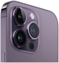 Смартфон Apple iPhone 14 Pro Max фиолетовый 6.7" 128 Gb NFC LTE 5G MQ9X3AA/A2