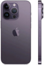 Смартфон Apple iPhone 14 Pro Max фиолетовый 6.7" 128 Gb NFC LTE 5G MQ9X3AA/A3