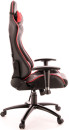 Кресло для геймеров Everprof Lotus S10 чёрный с красным2