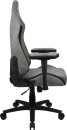 Кресло для геймеров Aerocool CROWN PLUS AeroSuede Stone Grey серый4
