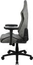 Кресло для геймеров Aerocool CROWN PLUS AeroSuede Stone Grey серый5