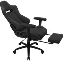 Кресло для геймеров Aerocool ROYAL AeroWeave Ash Black чёрный5