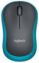 Комплект беспроводной Logitech MK275 клавиатура черная, 112 клавиш с защитой от воды, мышь черная, оптическая, 1000dpi, 3 кнопки, 2.4GHz, USB-ресивер2