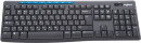 Комплект беспроводной Logitech MK275 клавиатура черная, 112 клавиш с защитой от воды, мышь черная, оптическая, 1000dpi, 3 кнопки, 2.4GHz, USB-ресивер5