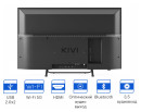 Телевизор LED Kivi 32" 32F750NB черный FULL HD 60Hz DVB-T DVB-T2 DVB-C WiFi Smart TV7