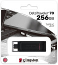 Флэш-драйв Kingston DataTraveler 70, 256 Гб, OTG USB Type-C2