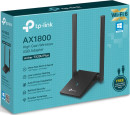 AX1800 Двухдиапазонный Wi-Fi 6 USB-адаптер высокого усиления3