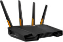 Wi-Fi роутер ASUS TUF-AX3000 802.11ax 2976Mbps 2.4 ГГц 5 ГГц 4xLAN USB черный6