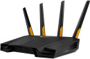 Wi-Fi роутер ASUS TUF-AX3000 802.11ax 2976Mbps 2.4 ГГц 5 ГГц 4xLAN USB черный7