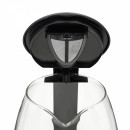 Чайник электрический Scarlett SC-EK27G93 2200 Вт серебристый чёрный 1.7 л стекло4