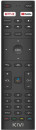 Телевизор 50" Kivi 50U740NB черный 3840x2160 60 Гц Smart TV Wi-Fi 4 х HDMI3