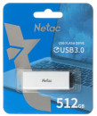 Флеш-накопитель Netac USB FLASH DRIVE  U185 512G6