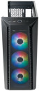 Cooler Master MasterBox 520Mesh USB3.0x1,USB3.1type Cx1,Audio,ARGB fanx3,front Mesh panel9