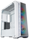 Cooler Master MasterBox 520Mesh White USB3.0x1,USB3.1type Cx1,Audio,ARGB fan x3,white,front Mesh panel2