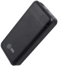Мобильный аккумулятор Cactus CS-PBFSYT-20000 20000mAh 3A 2xUSB голубой2