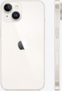 Смартфон Apple A2882 iPhone 14 128Gb 6Gb сияющая звезда моноблок 3G 4G 6.1" 1170x2532 iOS 16 12Mpix 802.11 a/b/g/n/ac/ax NFC GPS GSM900/1800 GSM1900 TouchSc Protect2